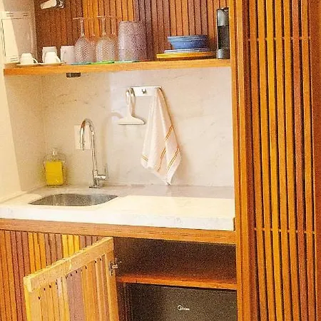 Luxo-Deck Molhado Privativo-Melhor Localizacao De Pipa Praia de Pipa Exterior foto