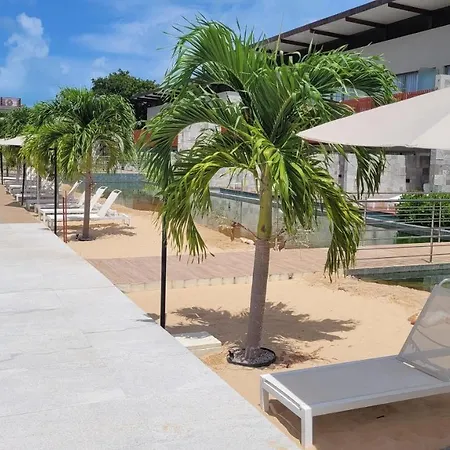 Luxo-Deck Molhado Privativo-Melhor Localizacao De Pipa Praia de Pipa Exterior foto