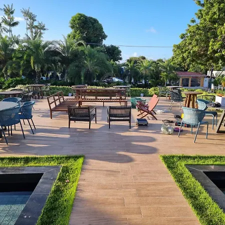 Luxo-Deck Molhado Privativo-Melhor Localizacao De Pipa Praia de Pipa Exterior foto