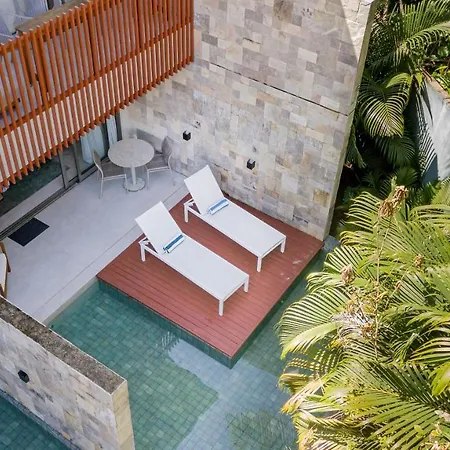 Luxo-Deck Molhado Privativo-Melhor Localizacao De Pipa Praia de Pipa Exterior foto