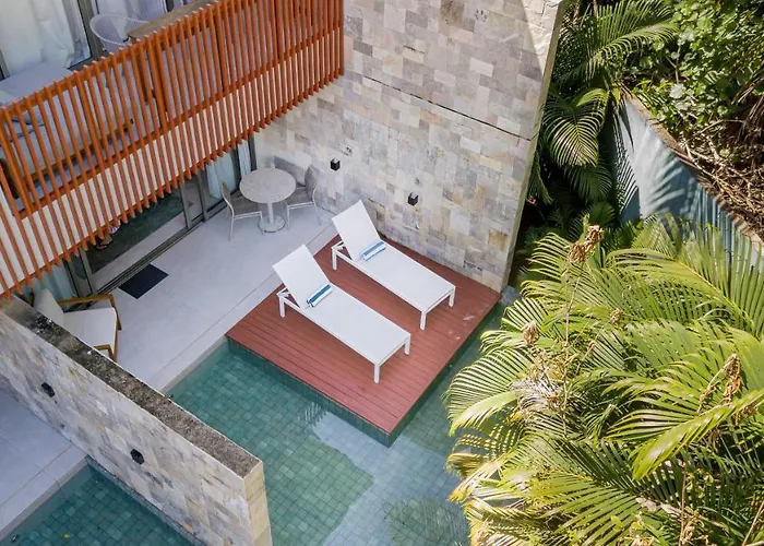 Luxo-Deck Molhado Privativo-Melhor Localizacao De Pipa