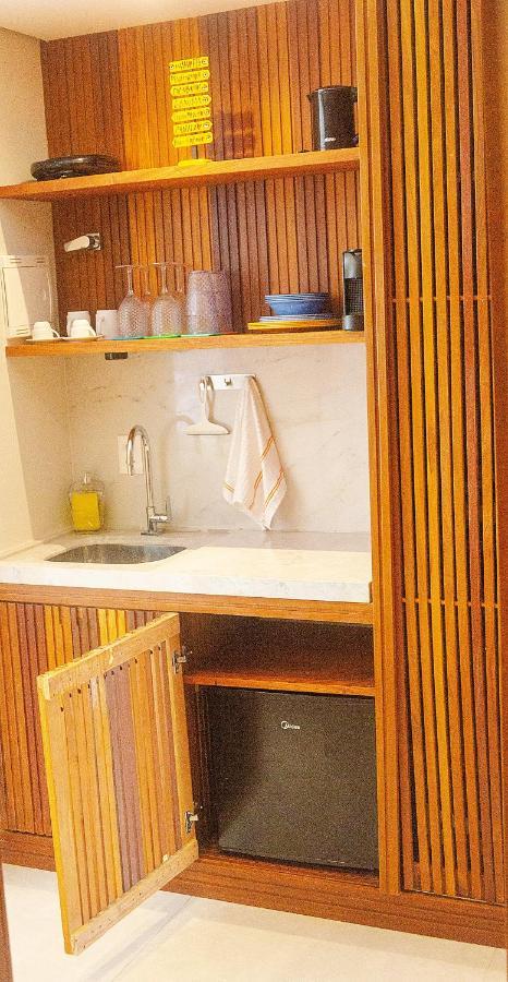 Luxo-deck Molhado Privativo-melhor Localizacao De Pipa Apartment Praia de Pipa