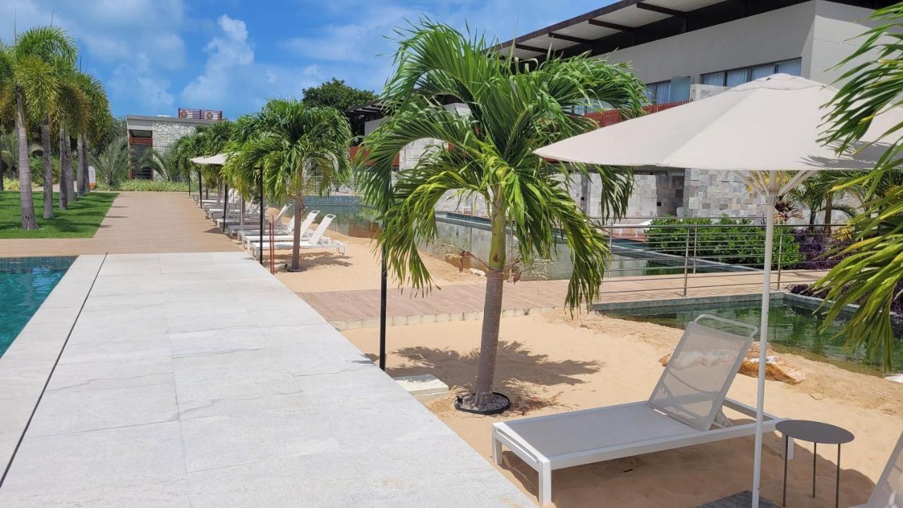 Luxo-deck Molhado Privativo-melhor Localizacao De Pipa Apartment *