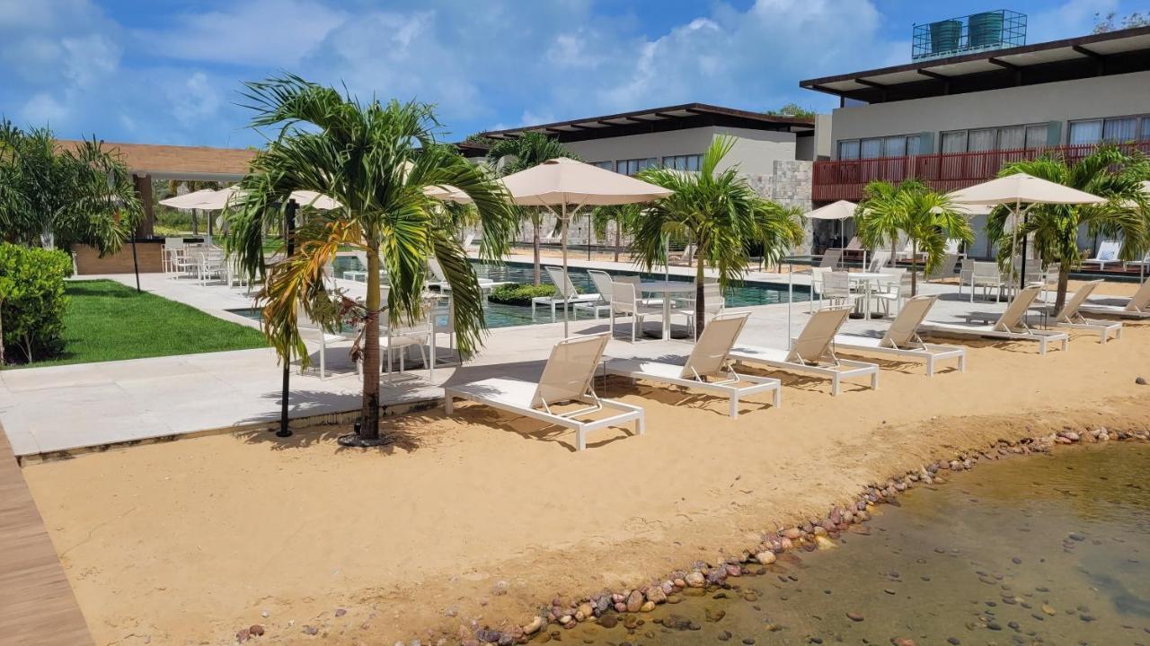 Luxo-deck Molhado Privativo-melhor Localizacao De Pipa Apartment