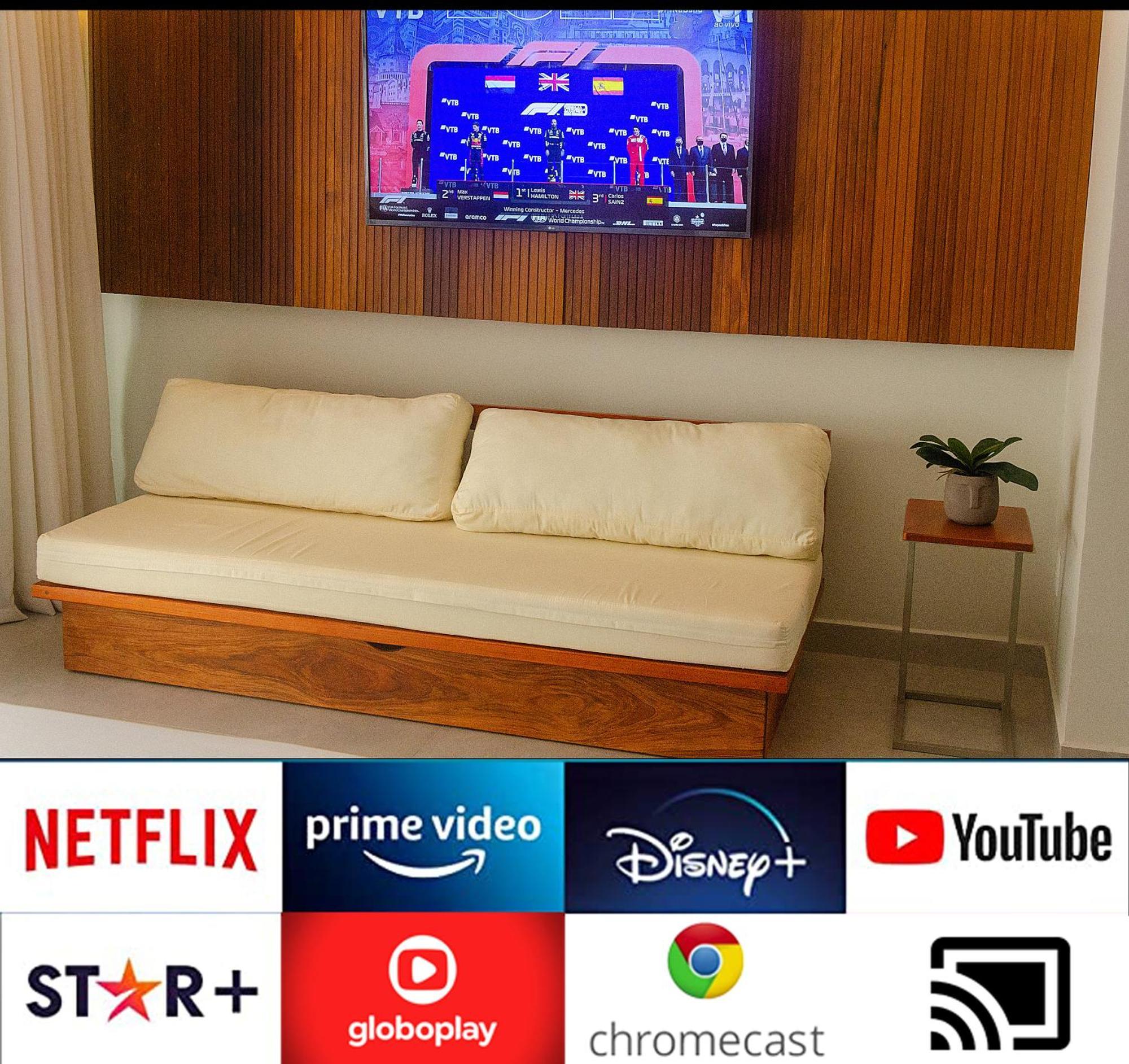 Luxo-deck Molhado Privativo-melhor Localizacao De Pipa