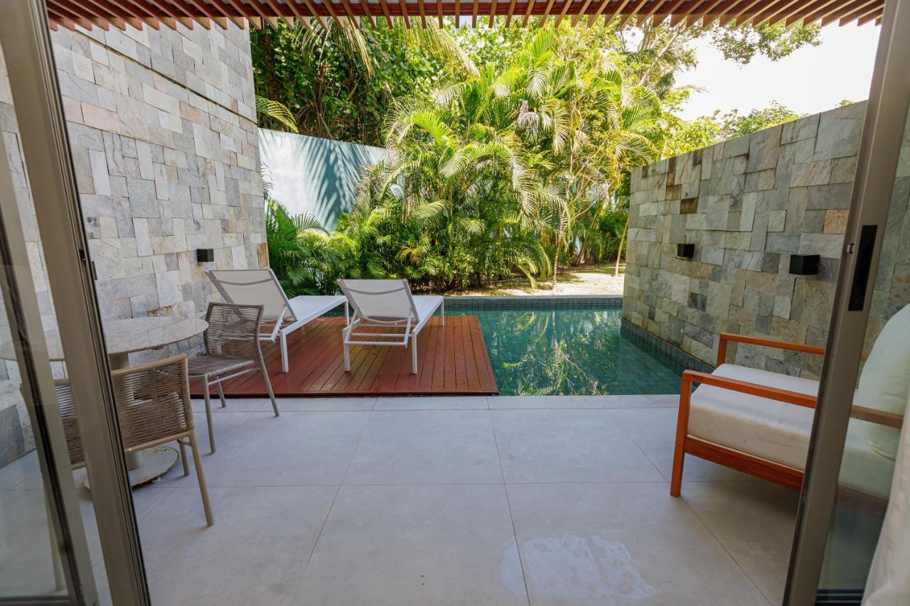 Luxo-deck Molhado Privativo-melhor Localizacao De Pipa Apartment