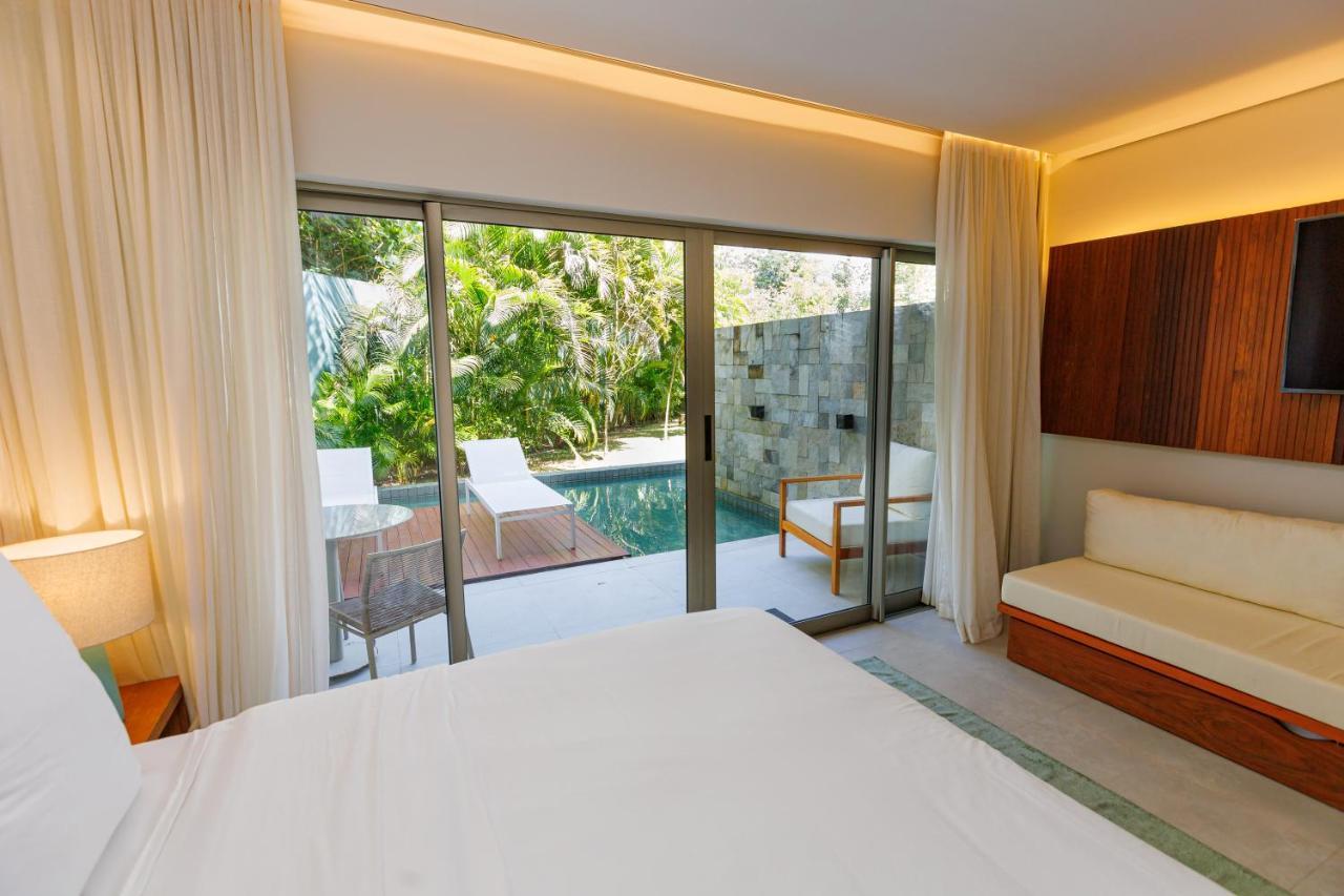 Apartment Luxo-deck Molhado Privativo-melhor Localizacao De Pipa *