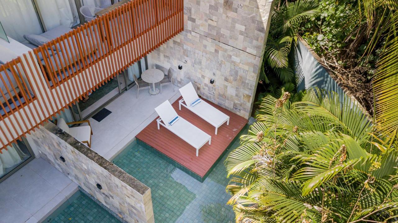 Luxo-deck Molhado Privativo-melhor Localizacao De Pipa Praia de Pipa