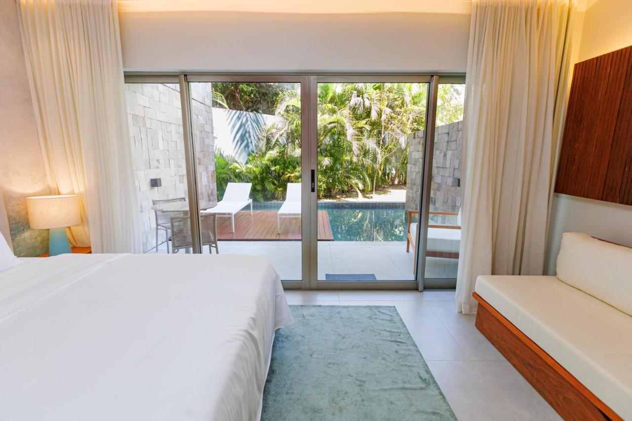 Luxo-deck Molhado Privativo-melhor Localizacao De Pipa Apartment
