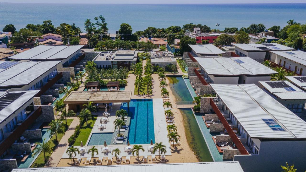 Luxo-deck Molhado Privativo-melhor Localizacao De Pipa Apartment *