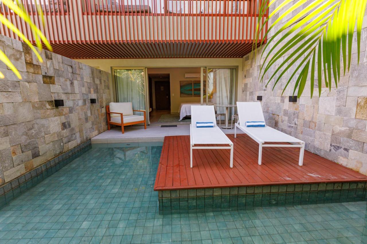 Apartment Luxo-deck Molhado Privativo-melhor Localizacao De Pipa