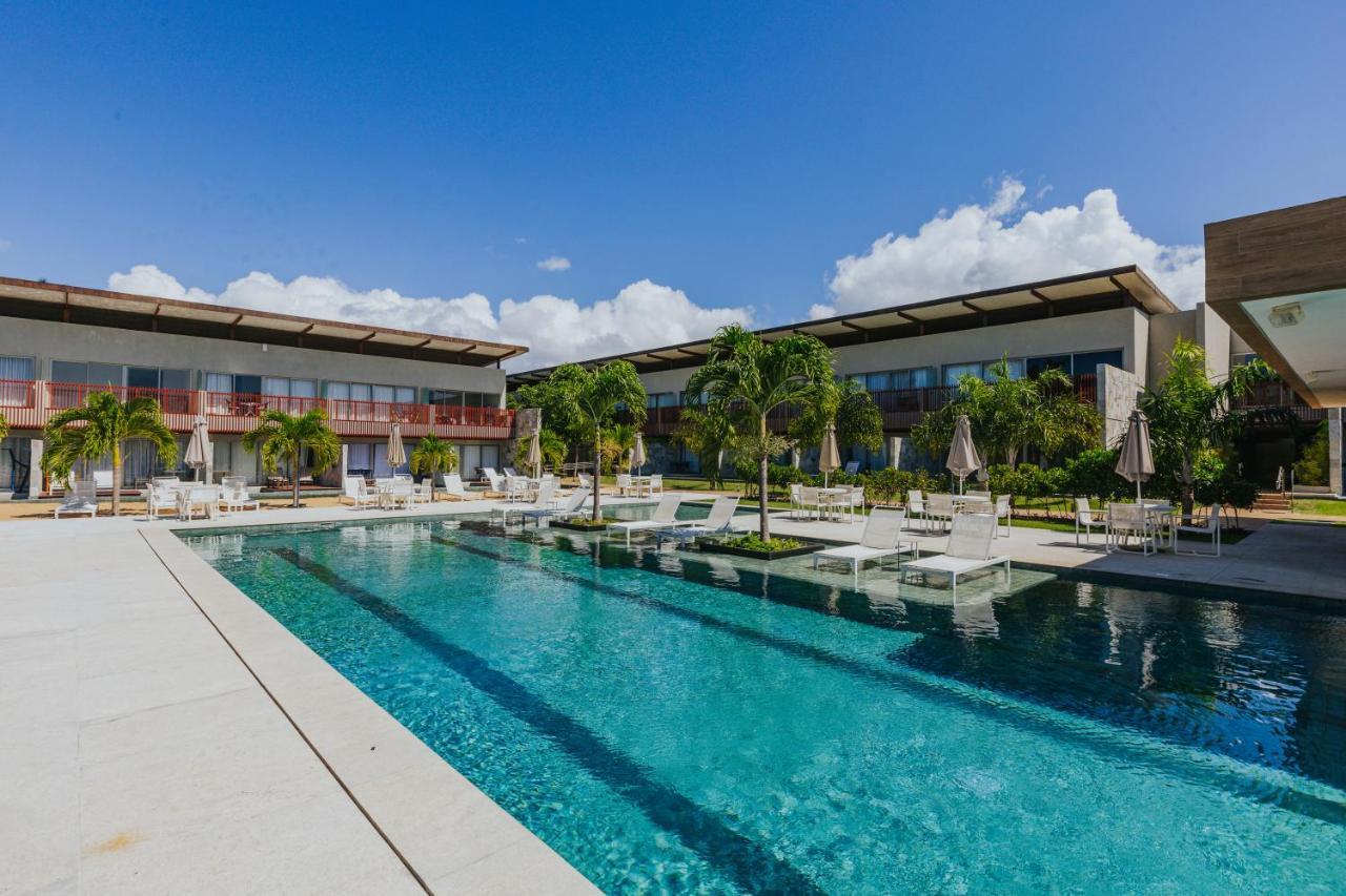 Luxo-deck Molhado Privativo-melhor Localizacao De Pipa Apartment *
