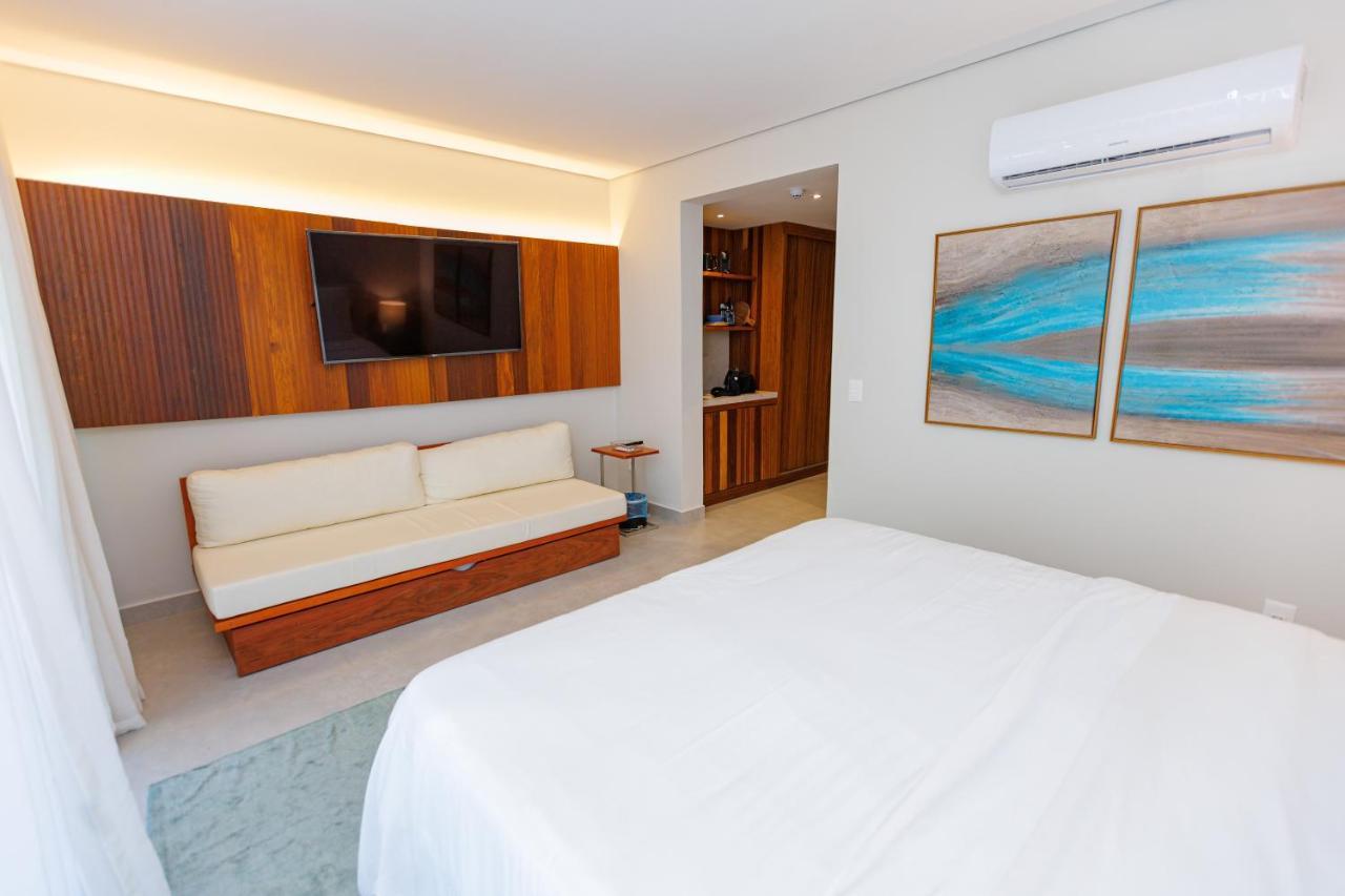 Luxo-deck Molhado Privativo-melhor Localizacao De Pipa