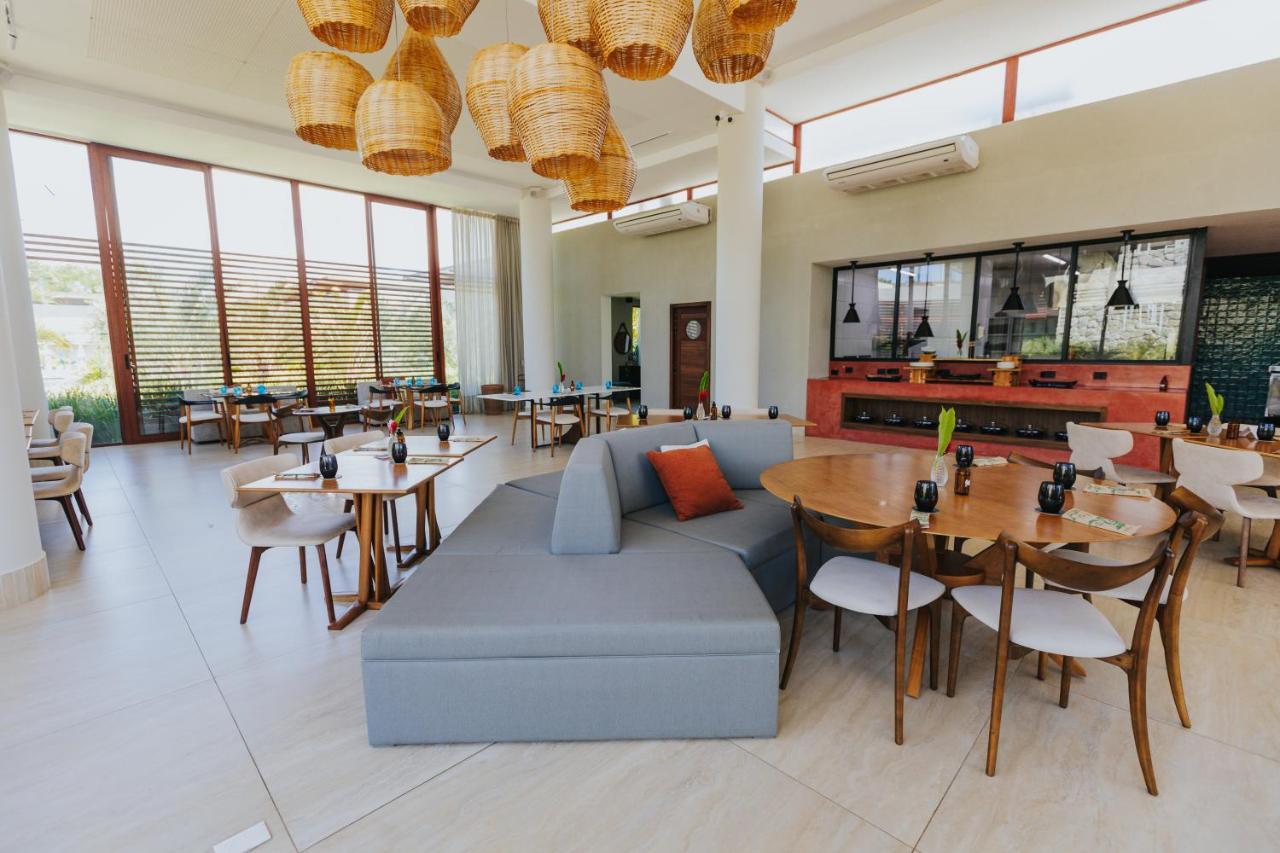 Apartment Luxo-deck Molhado Privativo-melhor Localizacao De Pipa *
