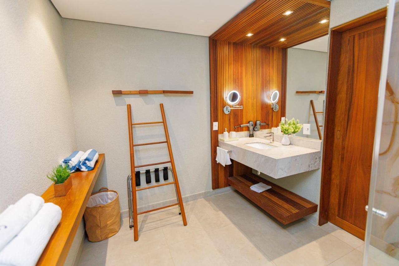 Luxo-deck Molhado Privativo-melhor Localizacao De Pipa Apartment Praia de Pipa