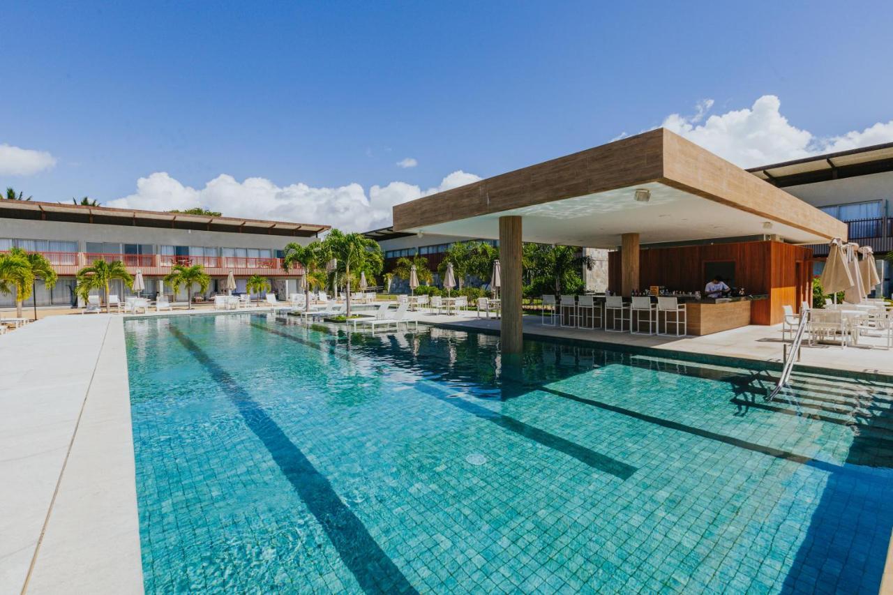 Luxo-deck Molhado Privativo-melhor Localizacao De Pipa *