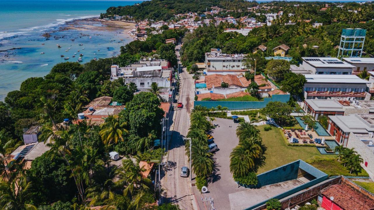 Luxo-deck Molhado Privativo-melhor Localizacao De Pipa * Praia de Pipa