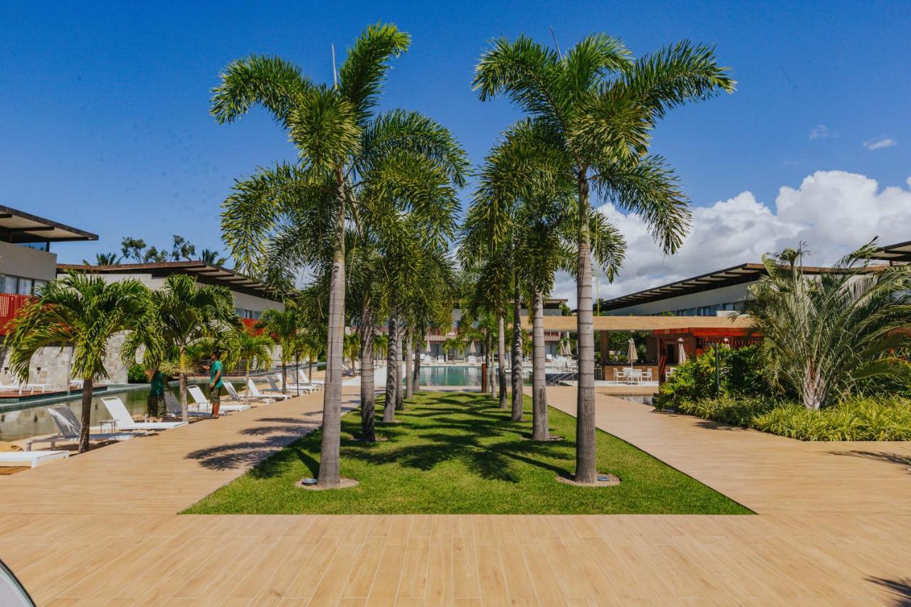 Apartment Luxo-deck Molhado Privativo-melhor Localizacao De Pipa *