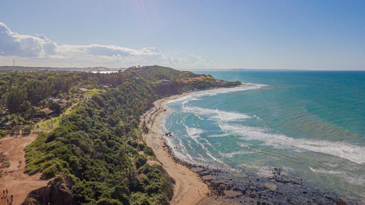 Luxo-deck Molhado Privativo-melhor Localizacao De Pipa Apartment Praia de Pipa