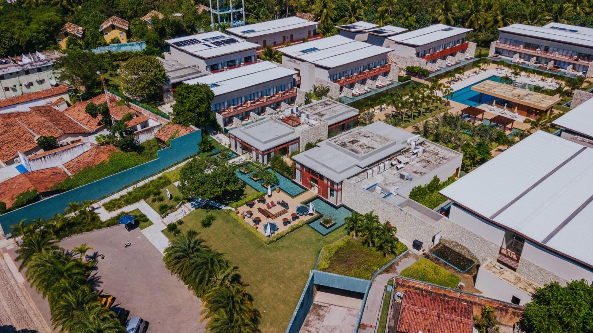 Luxo-deck Molhado Privativo-melhor Localizacao De Pipa * Praia de Pipa