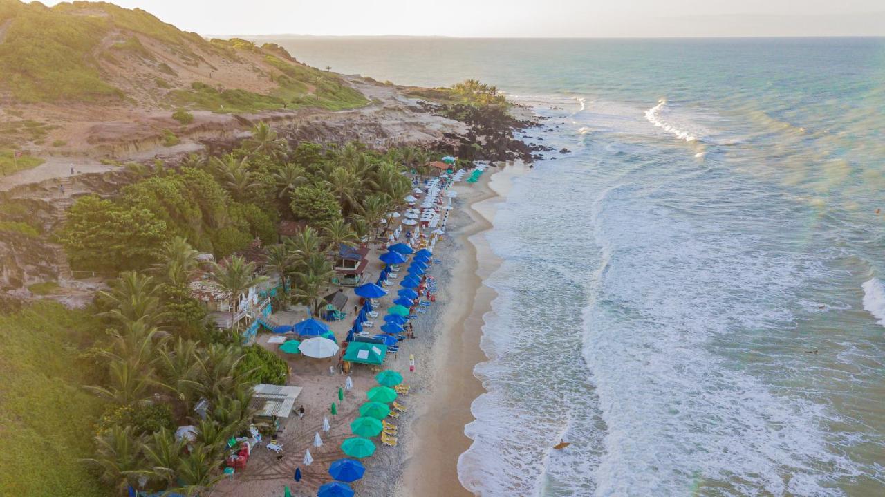 Apartment Luxo-deck Molhado Privativo-melhor Localizacao De Pipa Praia de Pipa