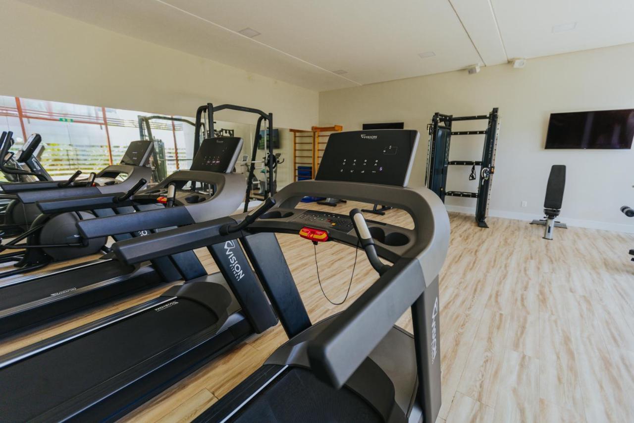 Luxo-deck Molhado Privativo-melhor Localizacao De Pipa Apartment *