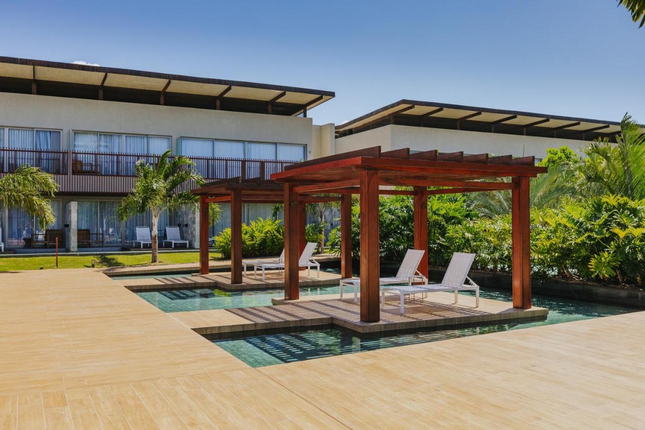 Apartment Luxo-deck Molhado Privativo-melhor Localizacao De Pipa *