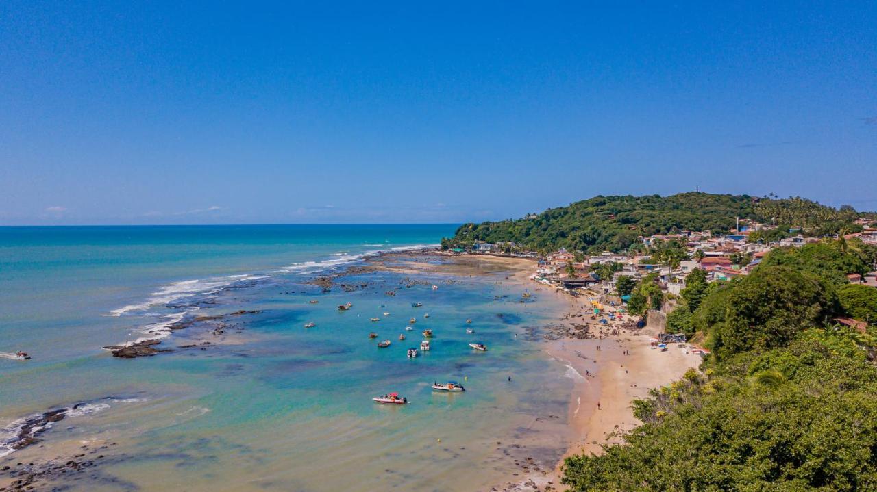 Luxo-deck Molhado Privativo-melhor Localizacao De Pipa Apartment Praia de Pipa