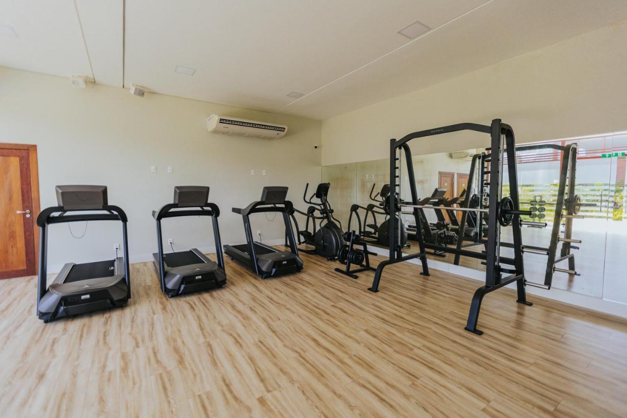 Luxo-deck Molhado Privativo-melhor Localizacao De Pipa Apartment