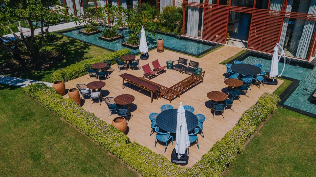 Luxo-deck Molhado Privativo-melhor Localizacao De Pipa