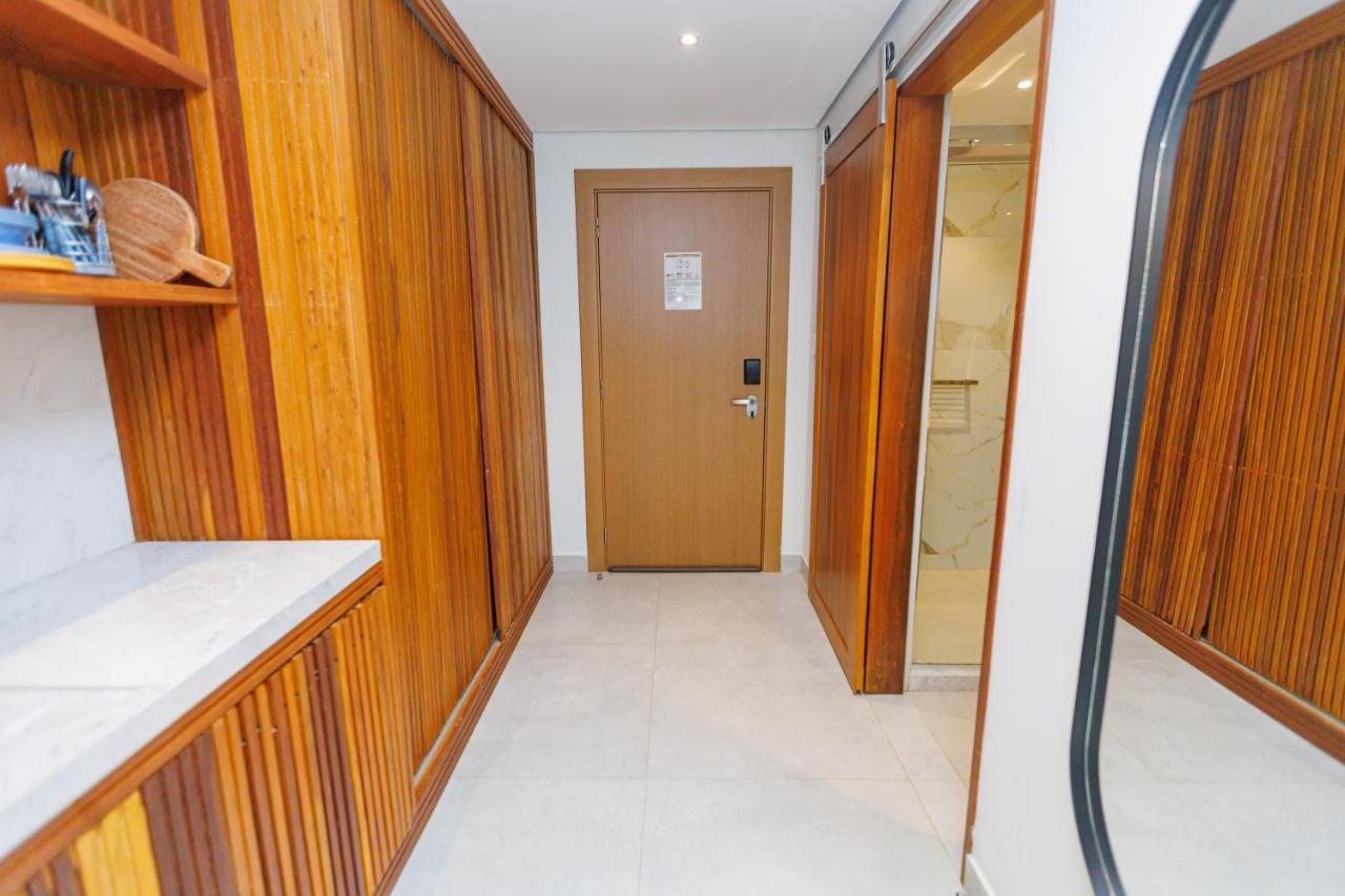 Luxo-deck Molhado Privativo-melhor Localizacao De Pipa Apartment