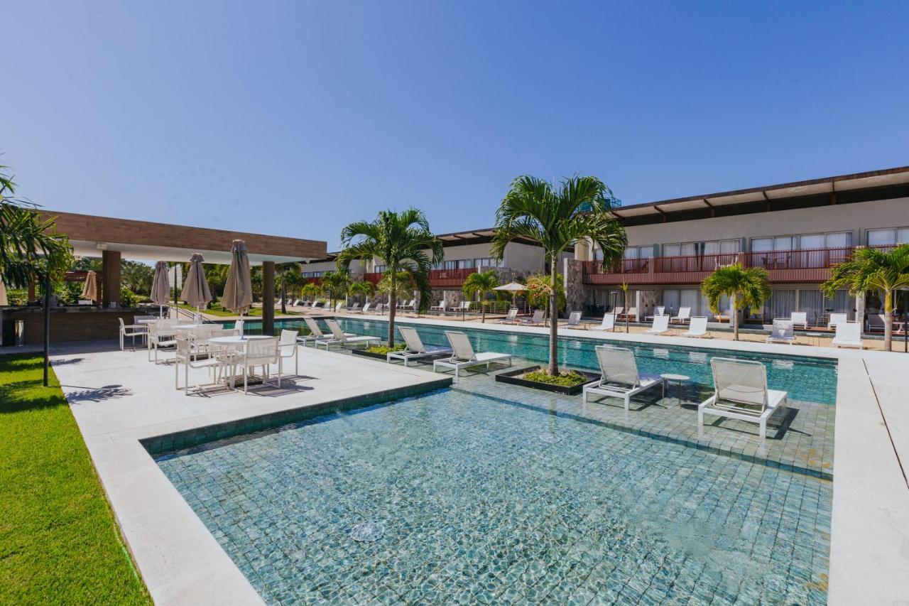Apartment Luxo-deck Molhado Privativo-melhor Localizacao De Pipa *